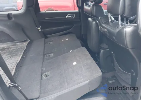 2017 Jeep Grand Cherokee Altitude 4X4 from USA, damaged, VIN 1C4RJFAG5HC749390